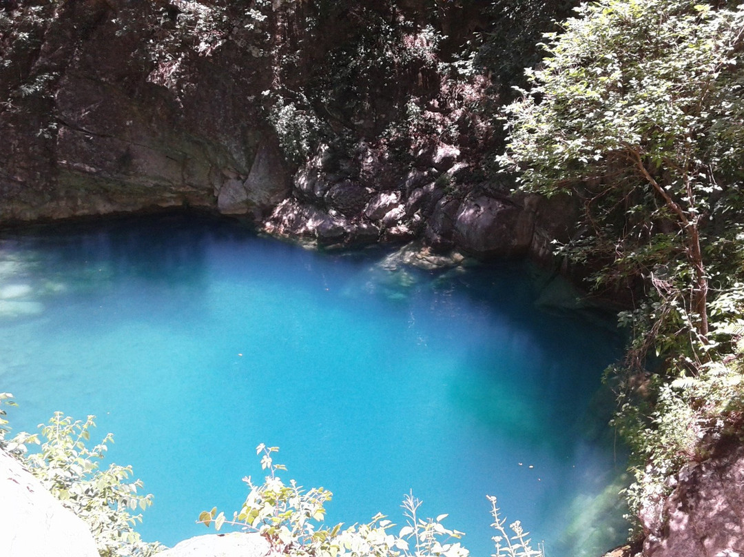 Cascadas del Chipitin-Santiago必去景点