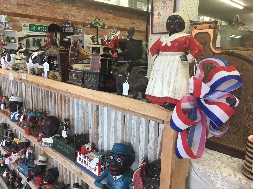 Town Center Antiques-Berlin必去景点