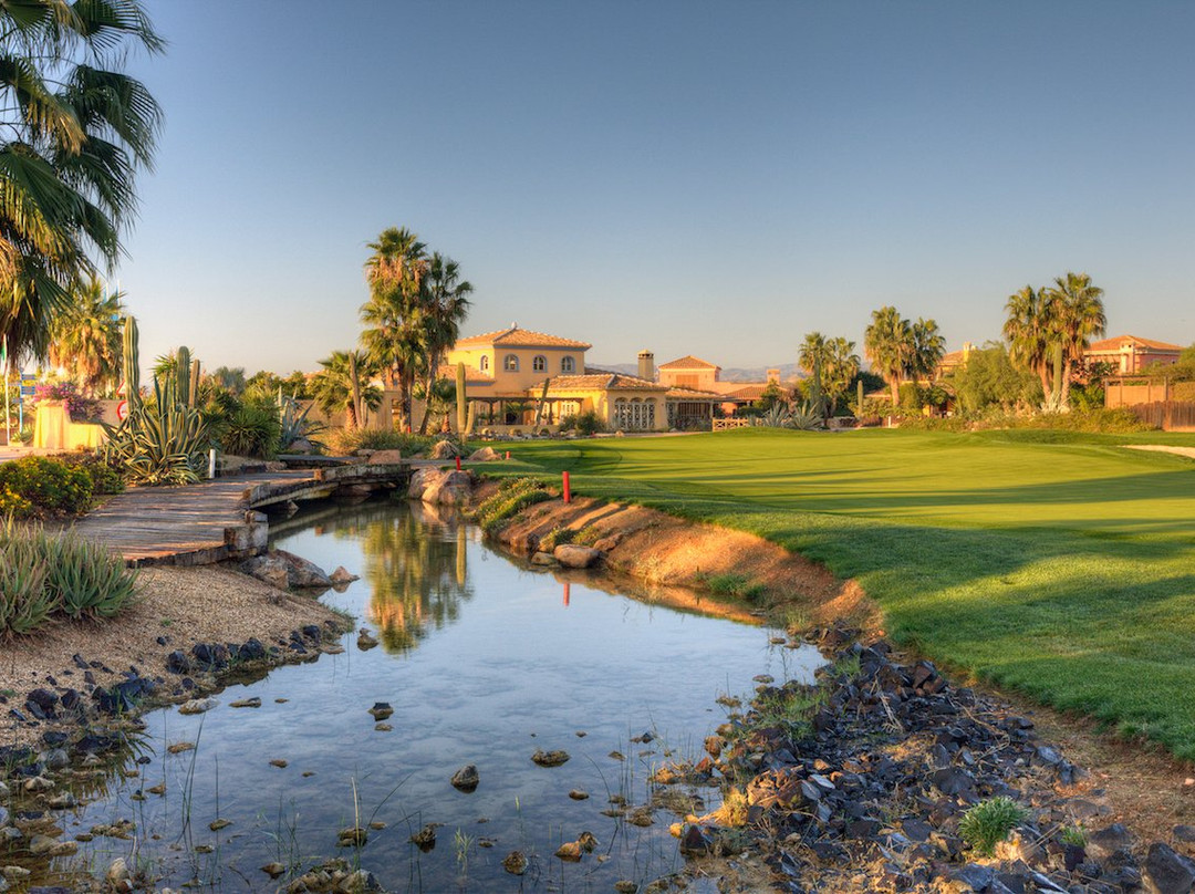 The Desert Springs Resort