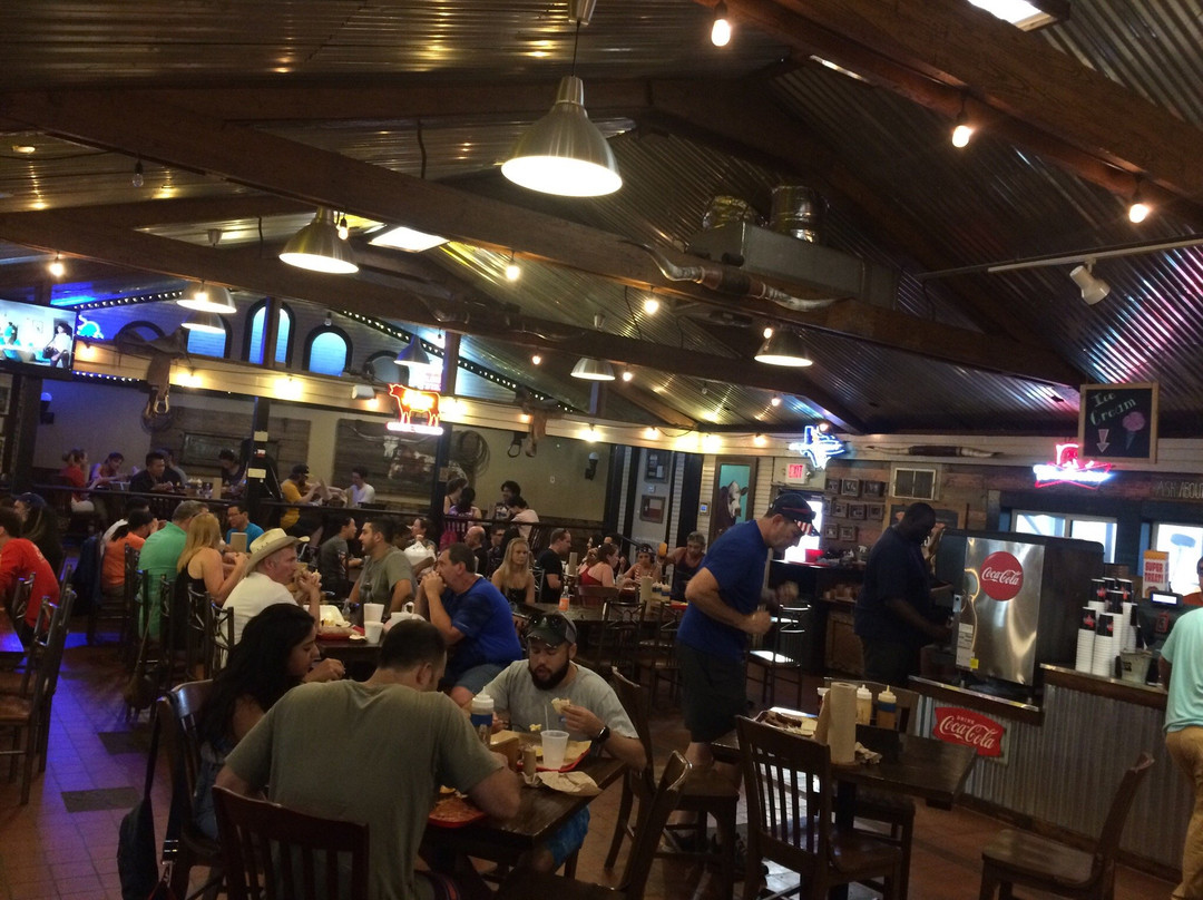 Terry Black's Barbecue