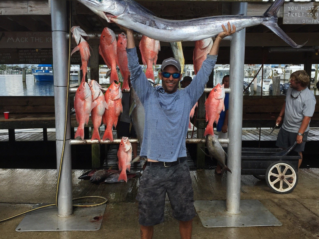 Louisiana Tuna Charters景点图片