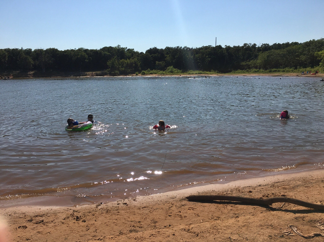 Arcadia Lake-埃德蒙必去景点