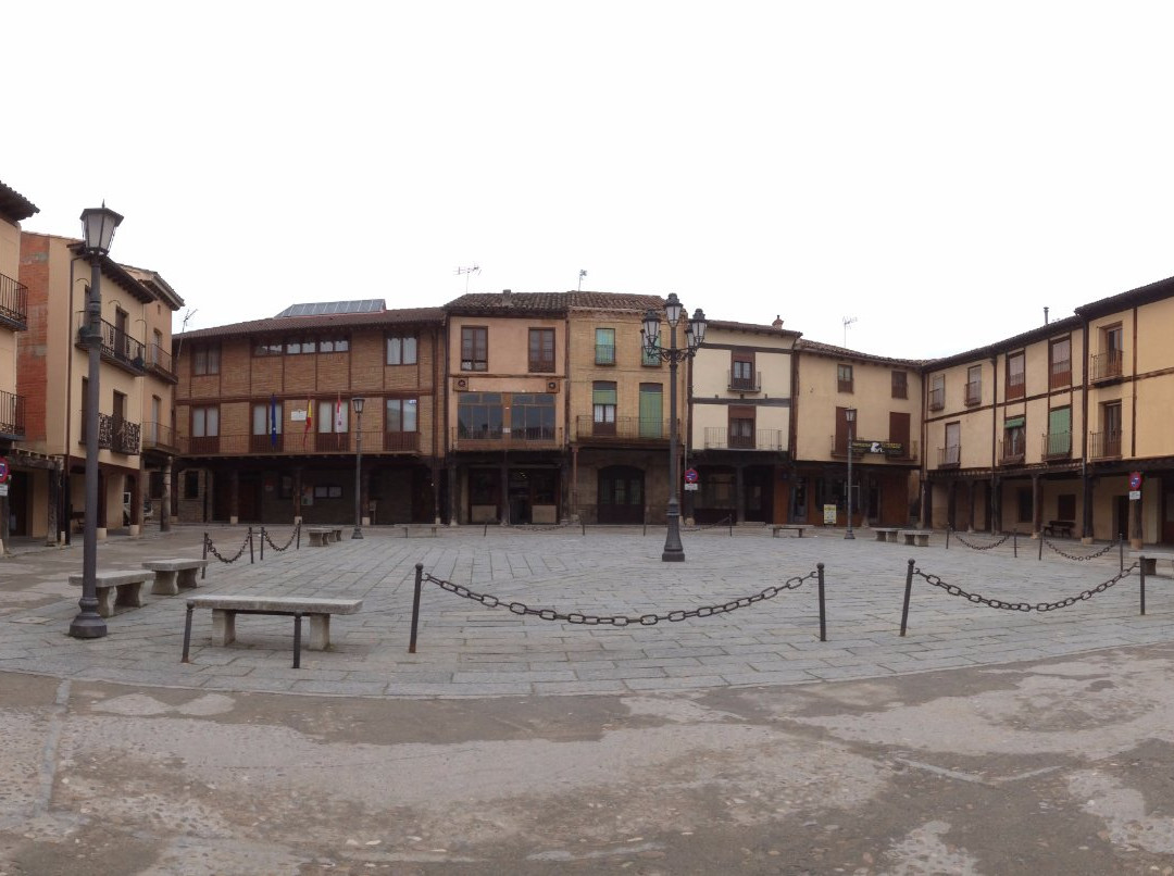 Plaza Mayor-Berlanga de Duero必去景点