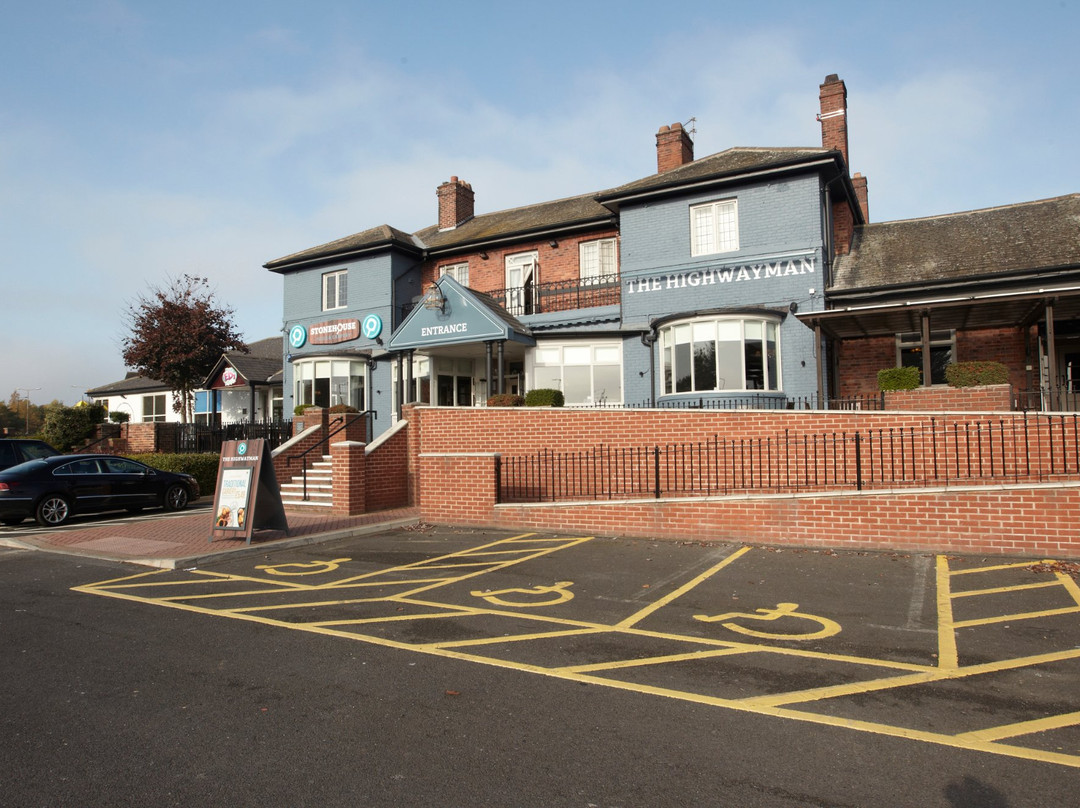 The Highwayman Stonehouse Pizza & Carvery