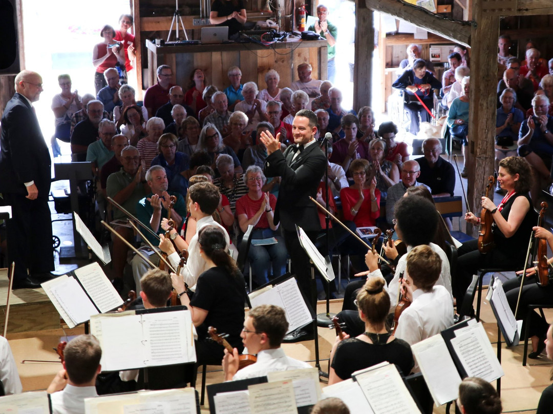 Birch Creek Music Performance Center-Egg Harbor必去景点