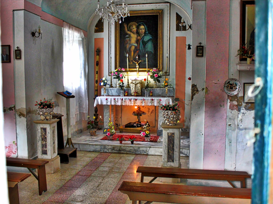 Chiesetta Rurale Di Santa Maria Delle Grazie景点图片
