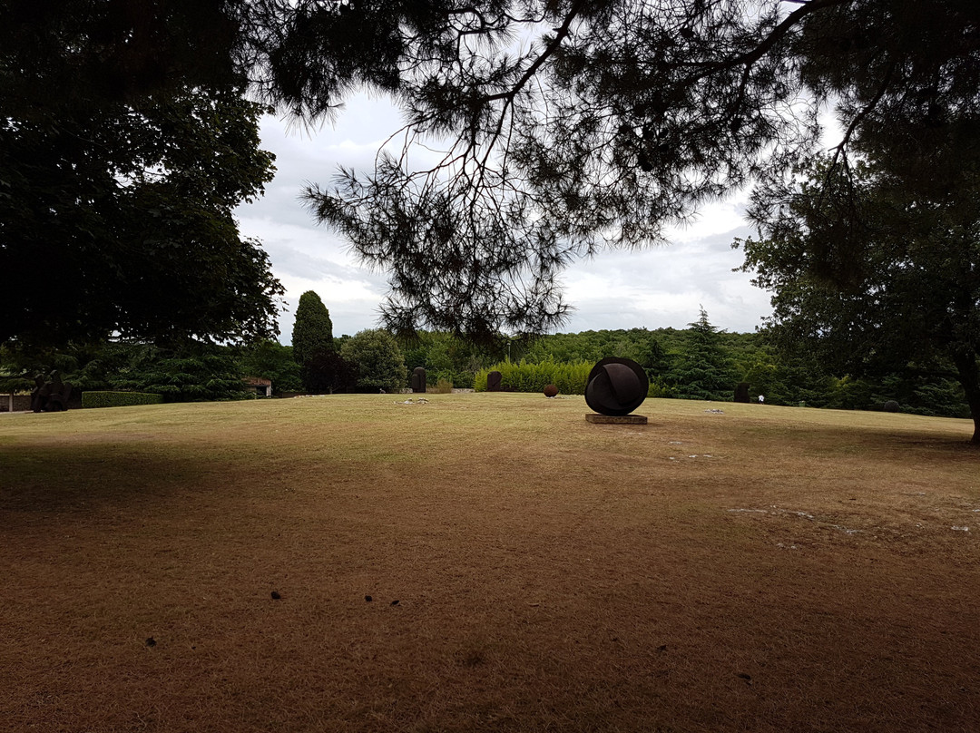 Skulpturenpark Vrsar-弗萨必去景点