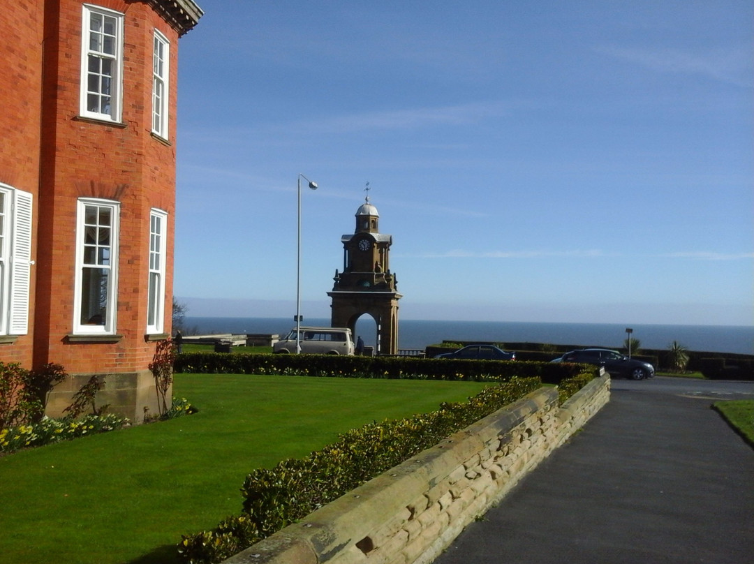 South Cliff Clock Tower景点图片