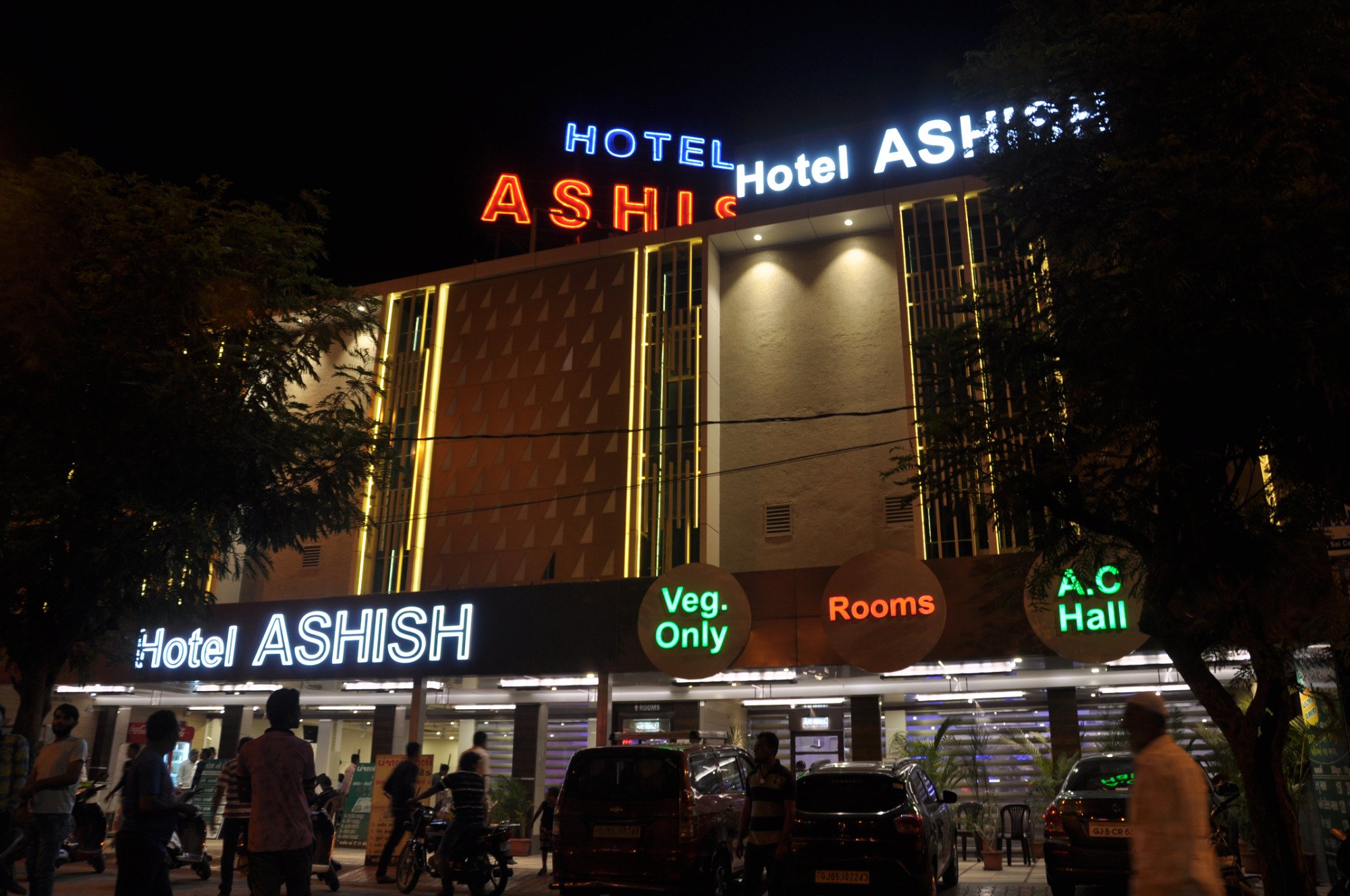 Ashish Restaurant And Guesthouse-浴室