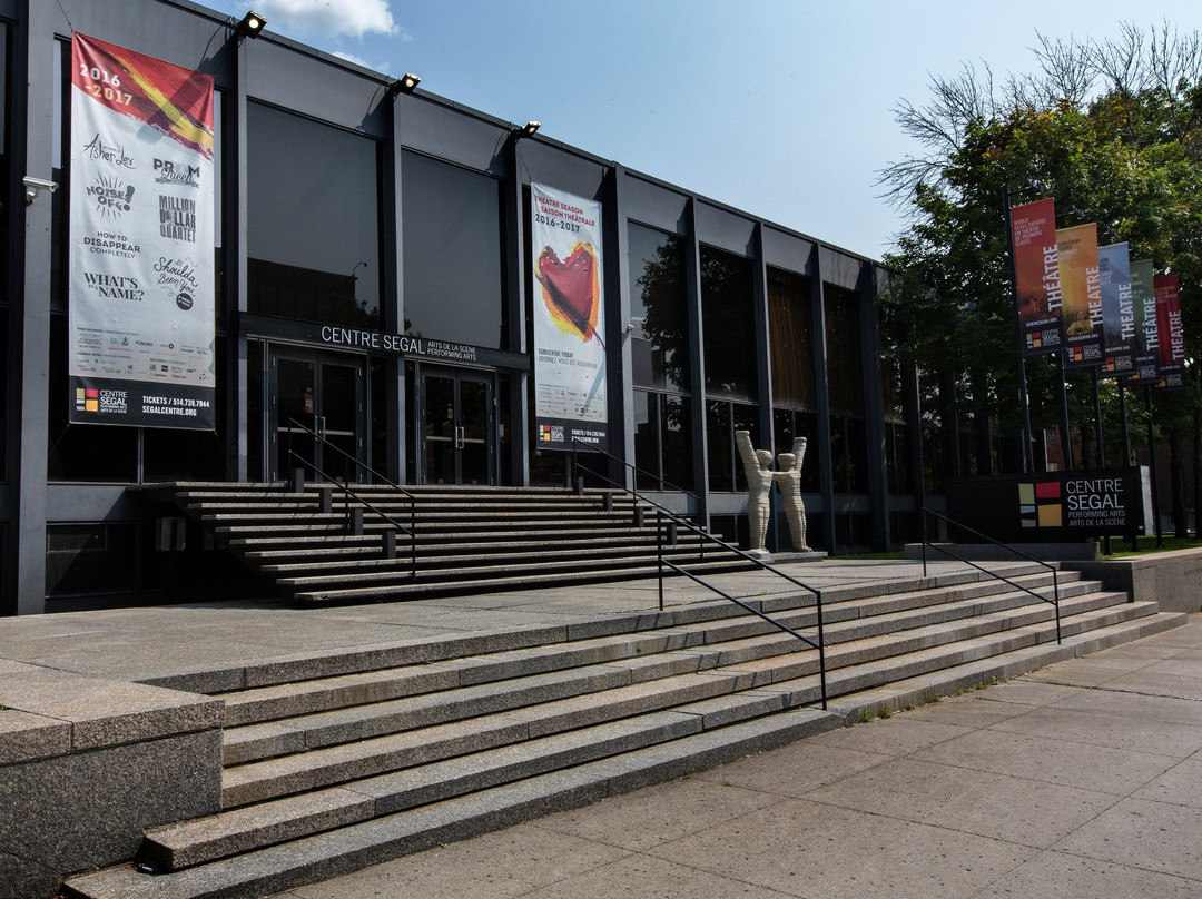 Segal Centre for Performing Arts-蒙特利尔必去景点