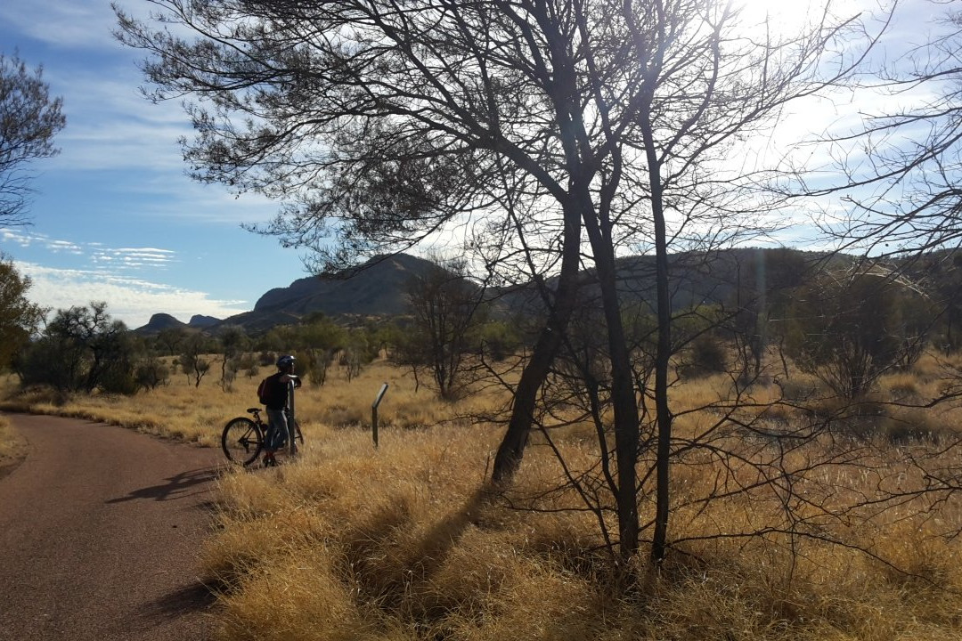 Simpsons Gap Bicycle Path-爱丽斯泉必去景点