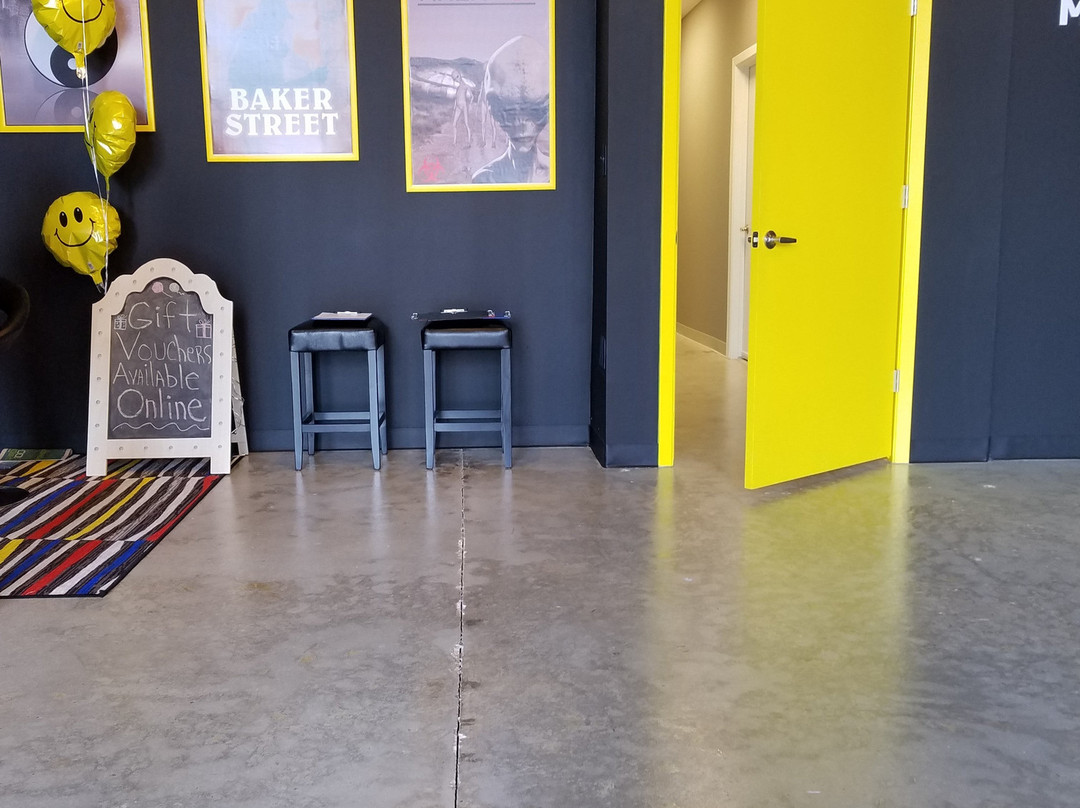 Escape Room Games-密苏里城必去景点