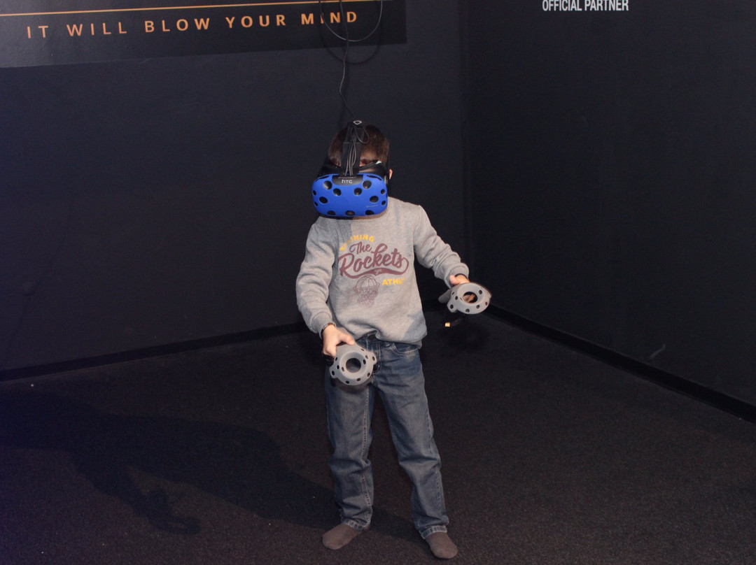 Virtual World-Netanya必去景点