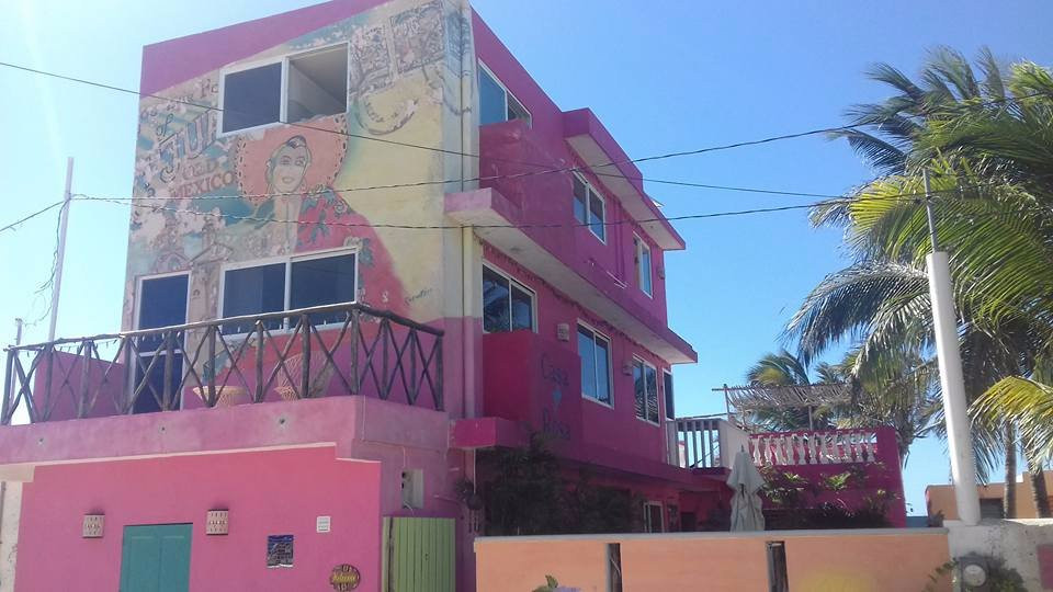Casa Rosa