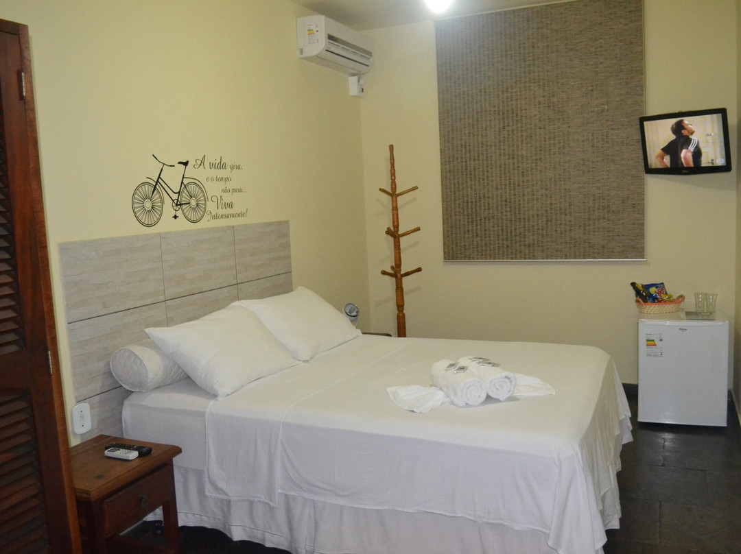 Pousada Airuma主图