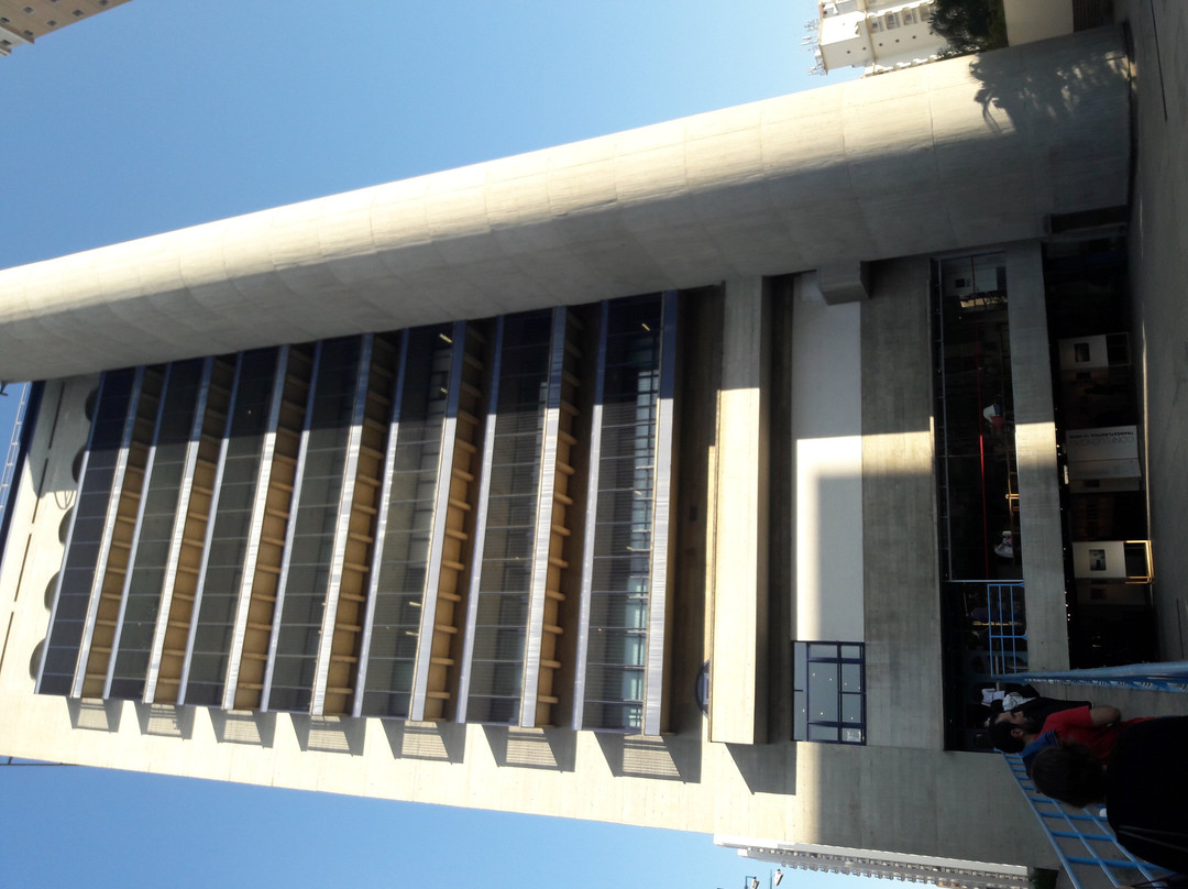 SESC Vila Mariana-圣保罗必去景点