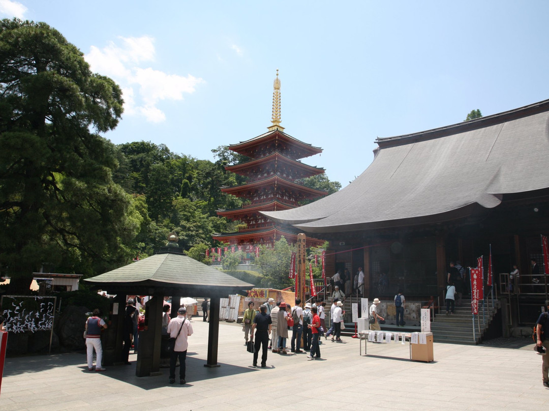 Takahata Fudoson Kongo-ji Temple景点图片