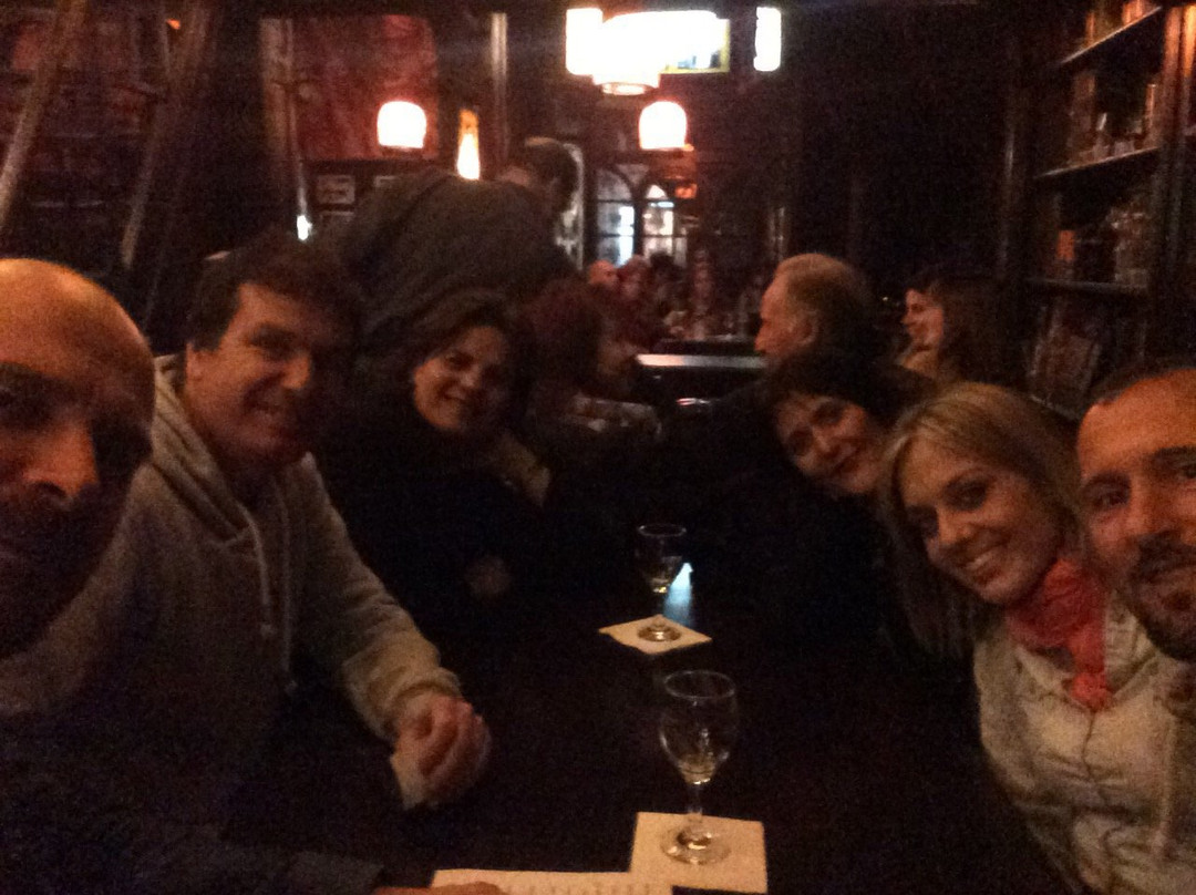 Vieja Farmacia Solis-蒙得维的亚必去景点