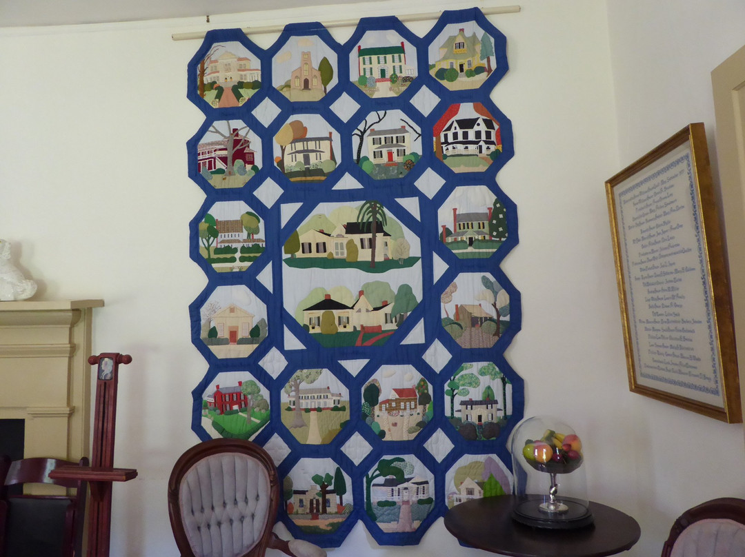 Horace Williams House-教堂山必去景点