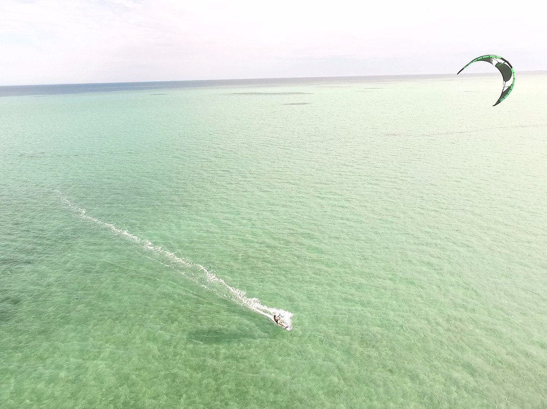 KiteBud-拉瑞斯必去景点