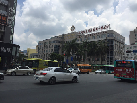 深圳布吉老街-深圳市必去景点