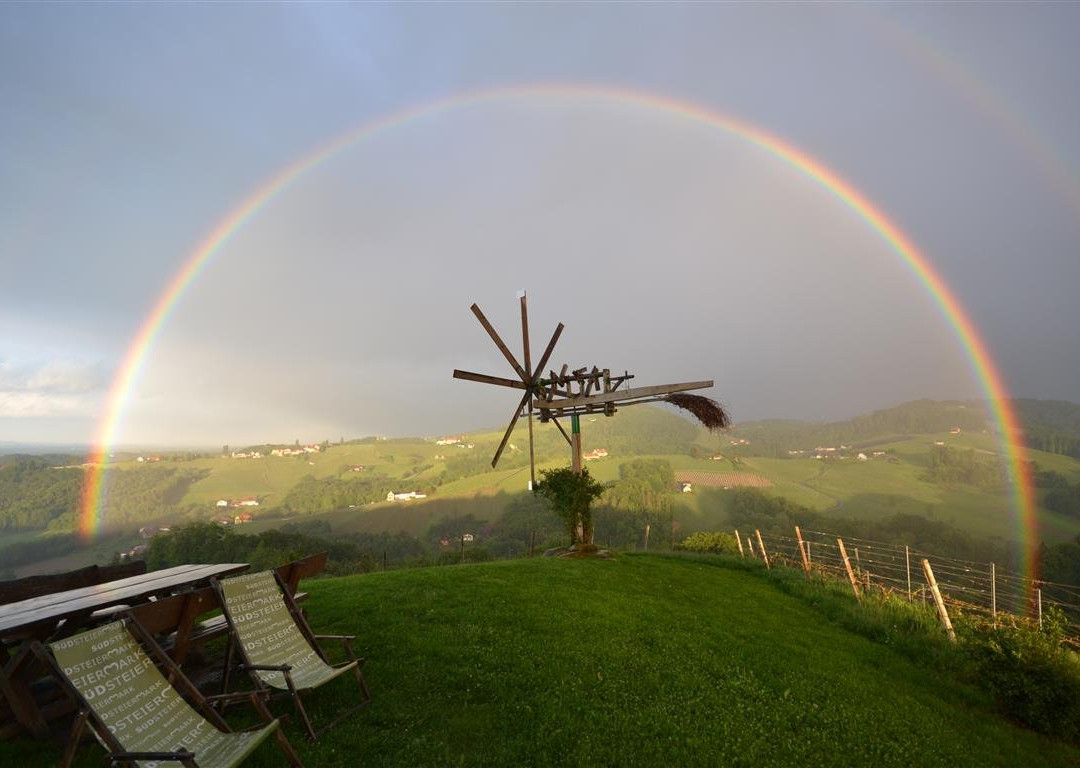 Gamlitz餐馆和美食-Buschenschank Adam-Schererkogl