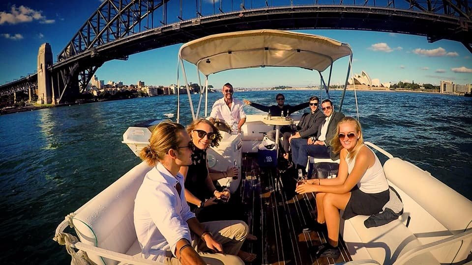 Sydney Charter Boat Hire景点图片