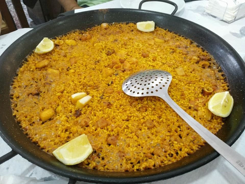 Restaurante Mar Mediterraneo Miramar