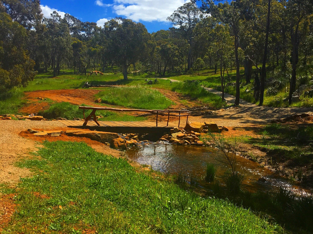 Rocky Pool Walk景点图片