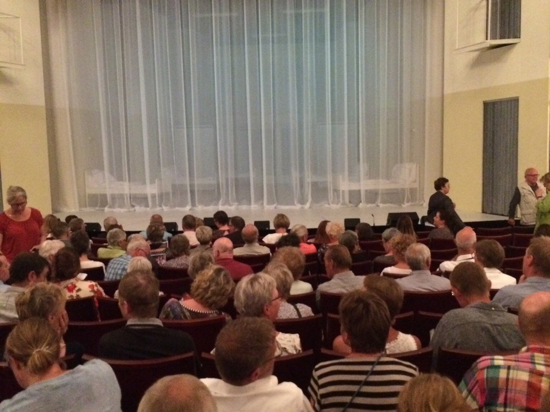 Odense Teater-欧登塞必去景点