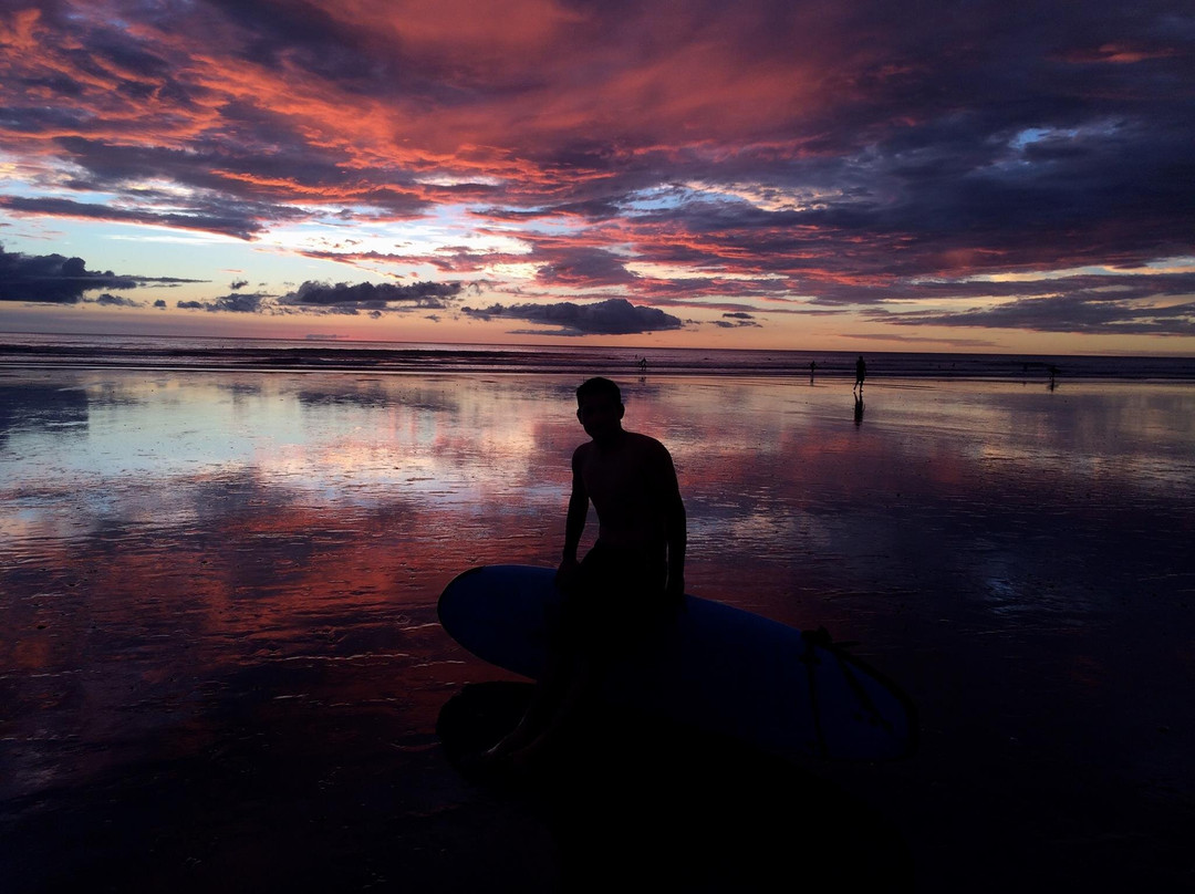 Uvita Surf Experience with Amigos del Sol Costa Rica