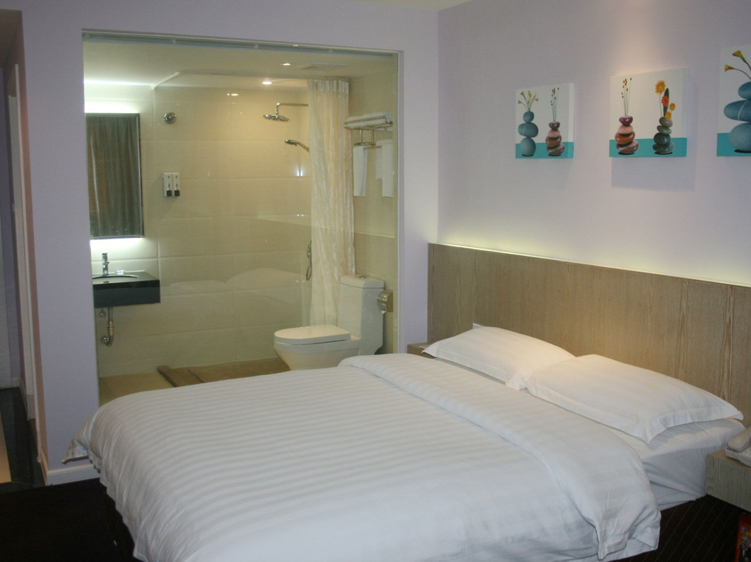 旅客之家酒店主图