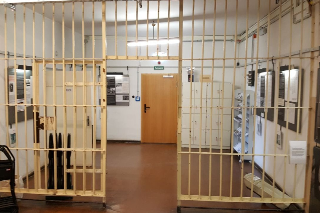 Stasi Pre-Trial Prison景点图片