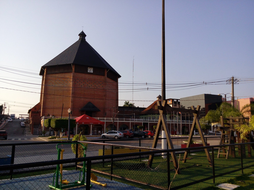 Catedral Nossa Senhora da Gloria-Cruzeiro do Sul必去景点