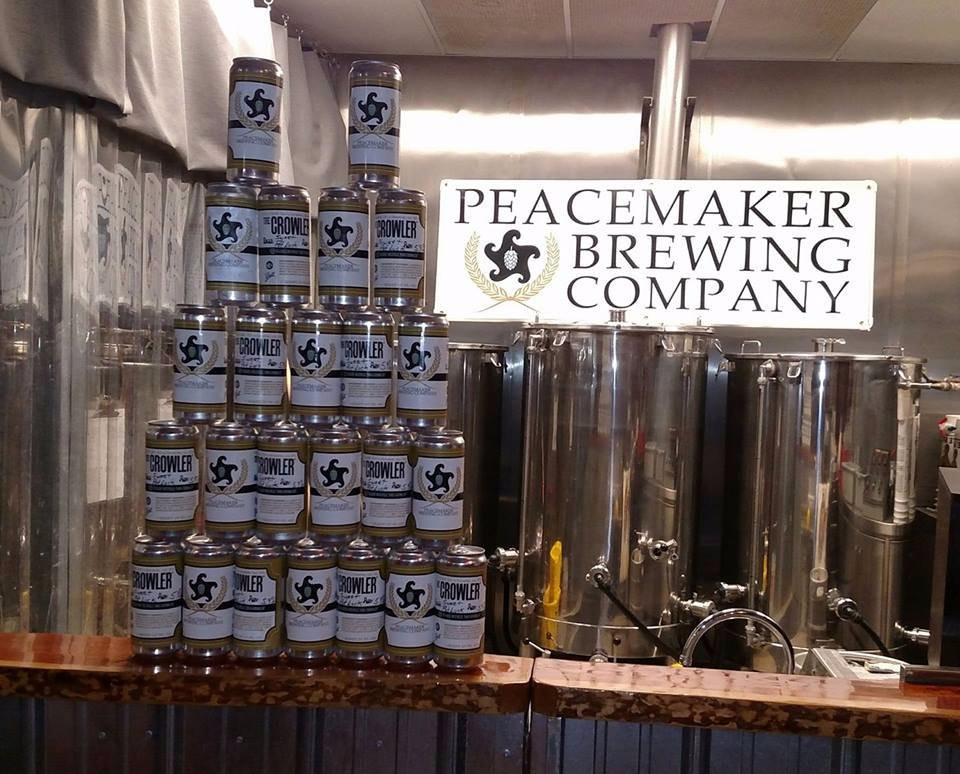 Peacemaker Brewing Company景点图片