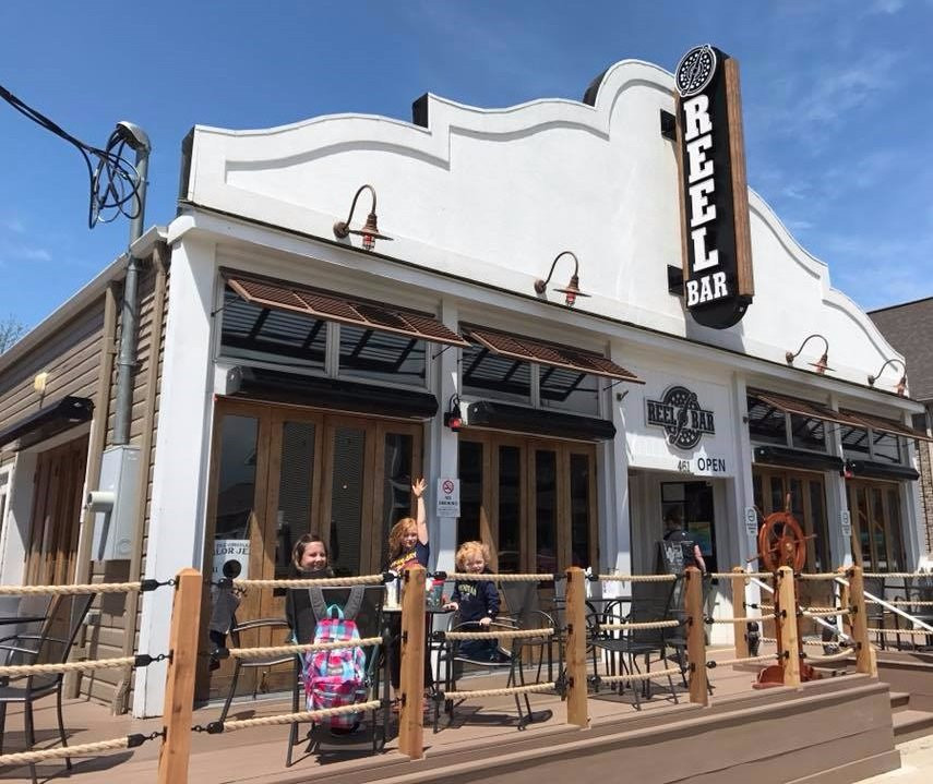 Put in Bay餐馆和美食-Reel Bar