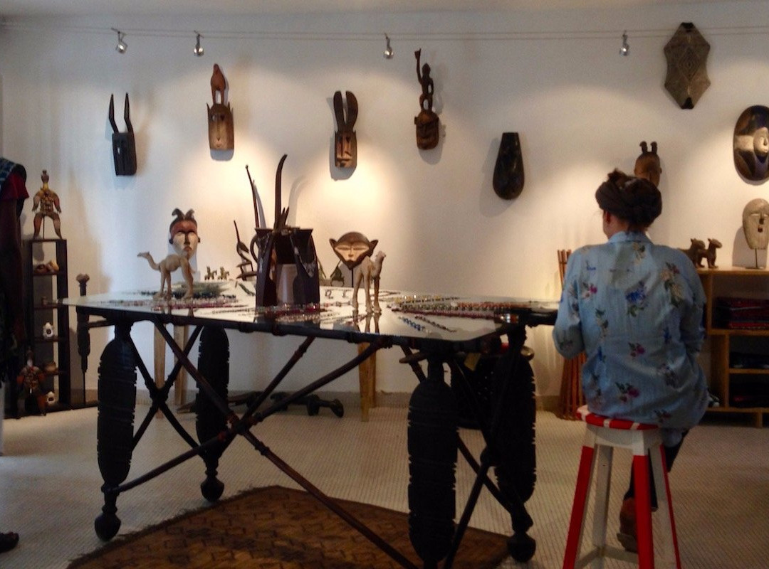 诺克少旅游景点-Galerie Zeinart