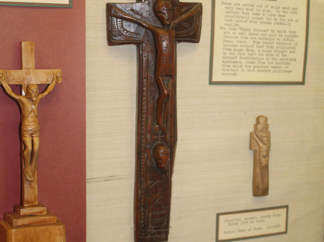 Armagh County Museum景点图片