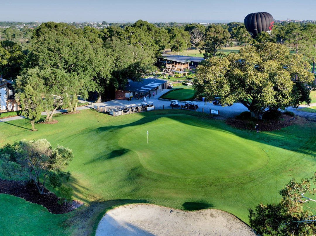 Yarra Bend Golf景点图片