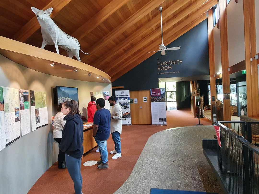 Mount Field National Park Visitor Centre景点图片