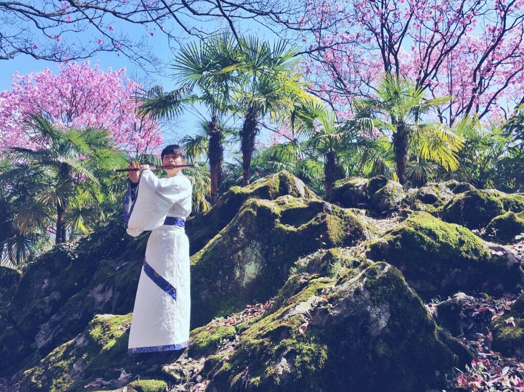 药王谷旅游景区景点图片