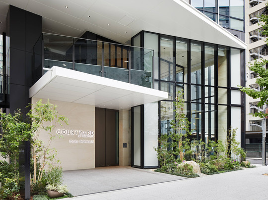 Courtyard by Marriott Osaka Honmachi主图