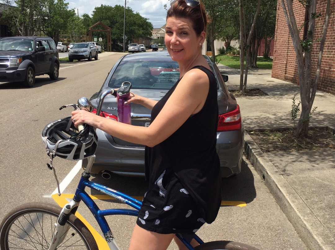 Brooks' Bike Shop-卡温顿必去景点