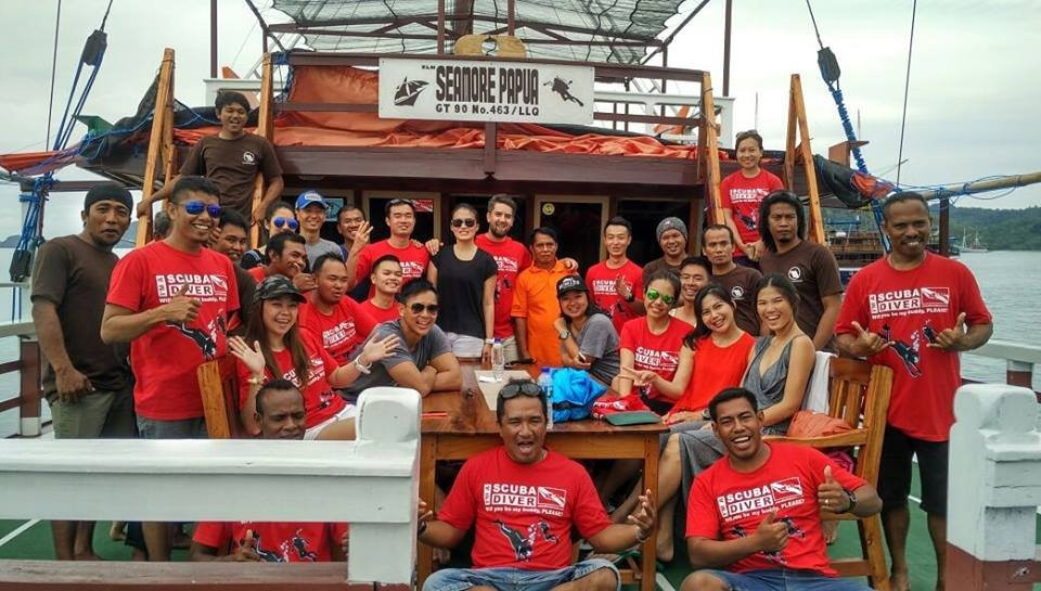 Dive Indonesia™-雅加达必去景点