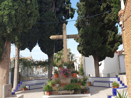 Cementerio Parroquial San Juan Bautista-Beniajan必去景点