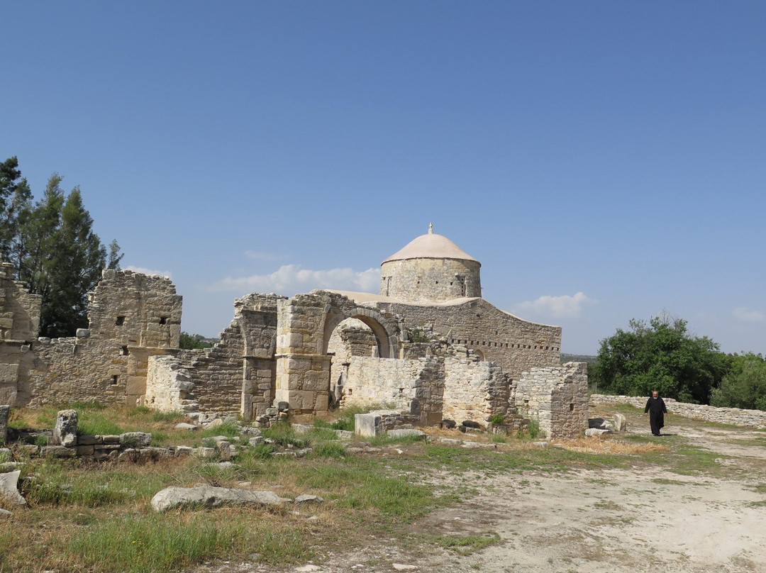 Monastery of Timiou Stavrou景点图片