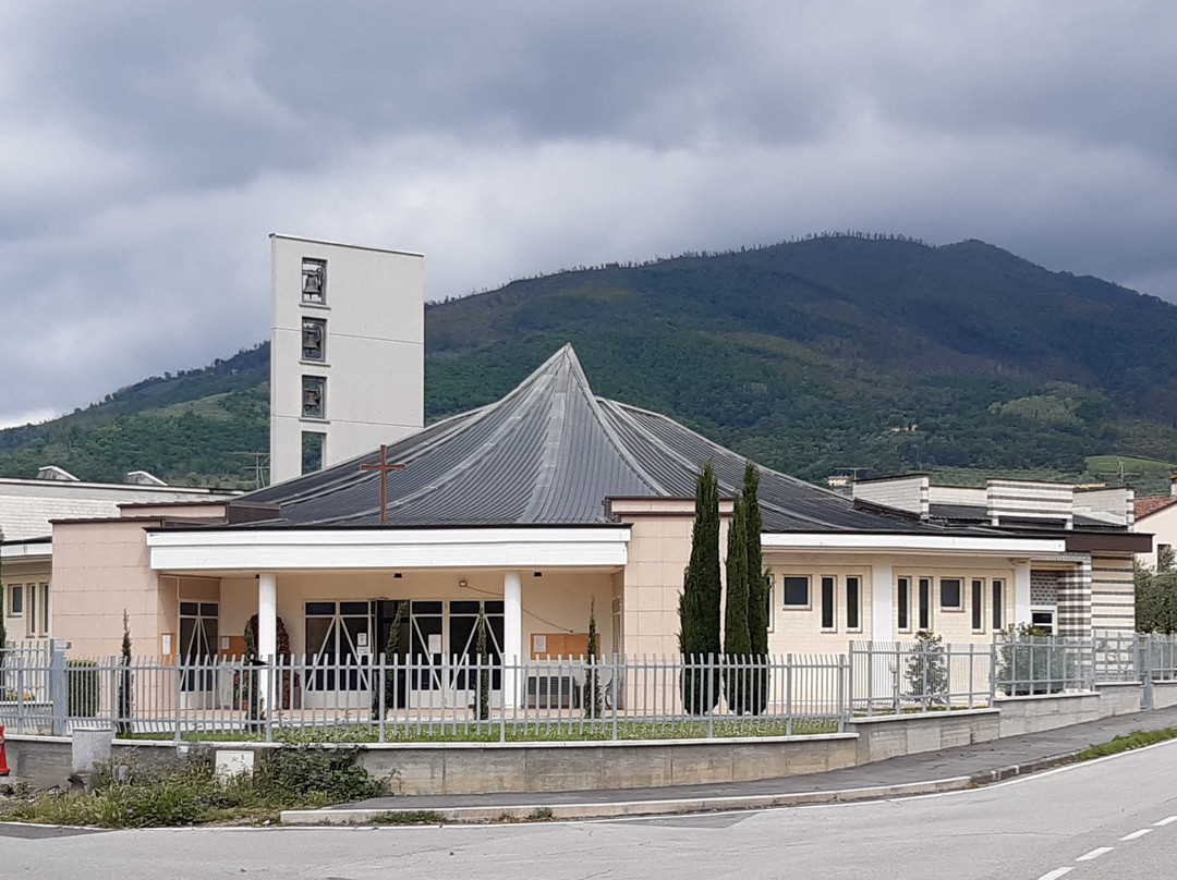 Chiesa di Santa Maria Madre di Dio-Montemurlo必去景点