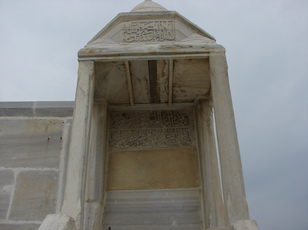 Azaplar Camii-Gallipoli必去景点