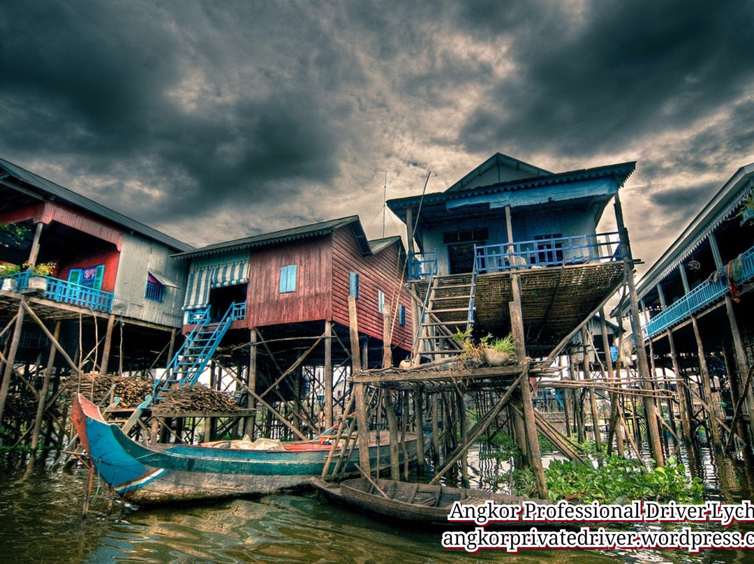 Bora Tuk Tuk Tour-马德望必去景点