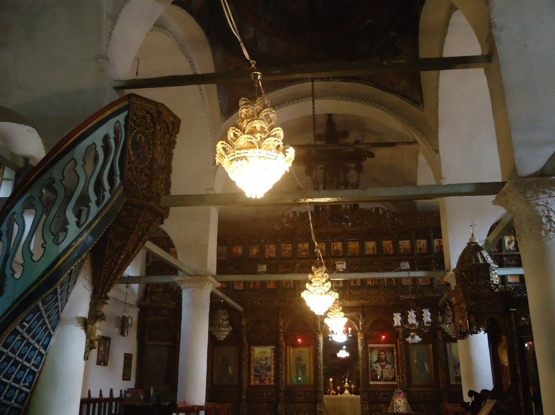 Catholic Church of St. Marie-地拉那必去景点